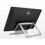 Led touch монитор - dell p2314t, 23' wide led touch, ips panel, 8ms, 800000:1 dcr, 270 cd/m2, 1920x1080 fullhd, 4xusb, hdmi, mhl - p2314t-b
