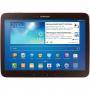 Таблет -  samsung tablet gt-p5200 galaxy tab3, 10.1", 3g, brown - gt-p5200gnabgl