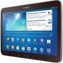 Таблет -  samsung tablet gt-p5200 galaxy tab3, 10.1", 3g, brown - gt-p5200gnabgl