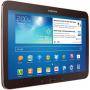 Таблет -  samsung tablet gt-p5200 galaxy tab3, 10.1", 3g, brown - gt-p5200gnabgl