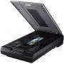 Скенер epson perfection v550 photo, 6400dpi x 9600dpi, 3.4 dmax, input: 48 bits color, output: 48 bits color, usb 2.0, transparency unit - b11b210303