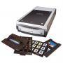 Скенер за снимки и филми microtek scanmaker i800 plus silver, 4800x9600dpi, 48 bit, usb 2.0, firewire, density 4.0