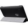 Калъф за таблет tablet case prestigio 7' ptc3670bk full protection black, plastic/polyurethane suitable for tablet pmp3670 - ptc3670bk