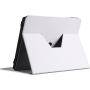 Калъф за таблет prestigio universal pu leather white rotating case for most 8' tablet - ptcl0208wh