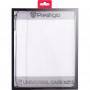 Калъф за таблет prestigio universal pu leather case ptcl0108wh white with zip closure and stand suitable for most 8' tablet - ptcl0108wh