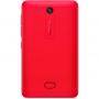 Мобилен телефон с две сим карти - nokia 501 nv bg d/simm red