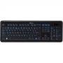Клавиатура trust elight led illuminated keyboard - 17364