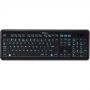 Клавиатура trust elight led illuminated keyboard - 17364