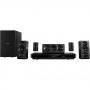 Система за домашно кино philips система за домашно кино 3d blu-ray, smart tv plus, 1000w - htb3510