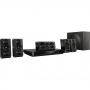 Система за домашно кино philips система за домашно кино 3d blu-ray, smart tv plus, 1000w - htb3510