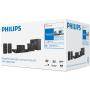 Система за домашно кино philips система за домашно кино 3d blu-ray, smart tv plus, 1000w - htb3510