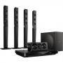 Система за домашно кино philips система за домашно кино 3d blu-ray, smart tv plus, 1000w, високи колони - htb3570