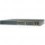 Cisco catalyst 2960-x 24 gige, 4 x 1g sfp, lan base - ws-c2960x-24ts-l