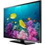 Lcd телевизор samsung 40' ue40f5000, full hd led tv, 100hz, dvb-t/c - ue40f5000awxbt