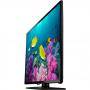Lcd телевизор samsung 40' ue40f5000, full hd led tv, 100hz, dvb-t/c - ue40f5000awxbt