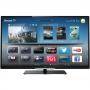 Lcd телевизор philips 32' led smarttv, hd, 200hz pmr, micro dimming, digital crystal clear, wifi integrated, skype ready - 32pfl4208t/12