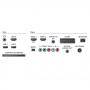 Lcd телевизор philips 32' led smarttv, hd, 200hz pmr, micro dimming, digital crystal clear, wifi integrated, skype ready - 32pfl4208t/12