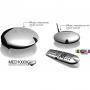 Дигитален плеър mede8er media player med1000x3d/wp 3d full hd network с място за вграждане на 3.5' hdd + wifi - mede8er-med1000x3d-wifi