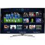 Lcd телевизор samsung 40' ue40f6400, 3d full hd led tv, 200 hz, smart hub, dvb-t/c, usb, 3d active glasses (included 2pcs) - ue40f6400awxxh