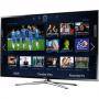 Lcd телевизор samsung 40' ue40f6400, 3d full hd led tv, 200 hz, smart hub, dvb-t/c, usb, 3d active glasses (included 2pcs) - ue40f6400awxxh