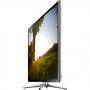 Lcd телевизор samsung 40' ue40f6320, 3d full hd led tv, 200 hz, dvb-t/c, 3d active glasses (included 2pcs) - ue40f6320awxxh
