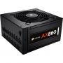 Захранване corsair professional platinum series, ax860 atx, eps12v, fully modular psu, eu version - cp-9020044-eu