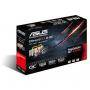 Видео карта asus r7 260x dc2oc 1gd5