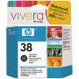Hp 38 ( c9413a ) photo black pigment ink