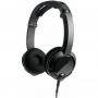 Геймърски слушалки flux black - steel-head-61278