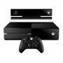 Игрова конзола - microsoft xbox one black 500gb + kinect