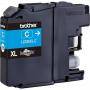 Brother lc-525 xl cyan ink cartridge high yield for dcp-j100, dcp-j105, mfc-j200 - lc525xlc