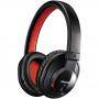 Стерео слушалки с микрофон philips bluetooth стерео слушалки, цвят: черен - shb7000