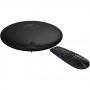 Мултимедиен плеър mede8er media player med1000x3d-blk 3d full hd network с място за вграждане на 3.5' hdd,цвят черен - mede8er-med1000x3dblk