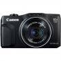 Цифров фотоапарат canon powershot sx700 hs black, wi-fi - aj9338b002aa