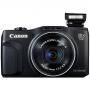 Цифров фотоапарат canon powershot sx700 hs black, wi-fi - aj9338b002aa