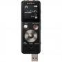 Диктофон sony icd-ux543, 4gb, oled display, linear pcm, memory card slot microsd, direct usb, black - icdux543b.ce7