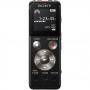 Диктофон sony icd-ux543, 4gb, oled display, linear pcm, memory card slot microsd, direct usb, black - icdux543b.ce7