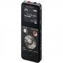 Диктофон sony icd-ux543, 4gb, oled display, linear pcm, memory card slot microsd, direct usb, black - icdux543b.ce7