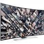 Lcd телевизор samsung 55' ue55hu8500 curved 3d 4k uhd led tv, 3840x2160, 1200hz, dvb-t/c/s2, smart hub, 2x3d glasses(ssg-5100gb) - ue55hu8500lxxh