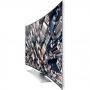 Lcd телевизор samsung 55' ue55hu8500 curved 3d 4k uhd led tv, 3840x2160, 1200hz, dvb-t/c/s2, smart hub, 2x3d glasses(ssg-5100gb) - ue55hu8500lxxh