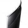 Lcd телевизор samsung 55' ue55hu8500 curved 3d 4k uhd led tv, 3840x2160, 1200hz, dvb-t/c/s2, smart hub, 2x3d glasses(ssg-5100gb) - ue55hu8500lxxh