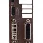 Видео карта sapphire r7 265 2g gddr5 pci-e dvi-i / dvi-d / hdmi / dp dual-x bulk - 11232-00-10g