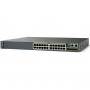 Cisco catalyst 2960-x 24 gige poe 370w, 4 x 1g sfp, lan base - ws-c2960x-24ps-l