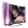 Led телевизор - philips 47' full hd smart tv, ambilight, 600hz pmr, micro dimming pro, pixel precise hd, passive 3d, 4x goggles - 47pfs7109/12