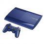 Игрова конзола the playstation 3 500gb син в бяла кутия