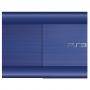 Игрова конзола the playstation 3 500gb син в бяла кутия