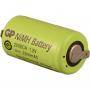 Акумулаторна батерия nimh  sc 1.2v 2200mah 1бр. gp battery - gp-br-sc-2200