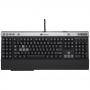 Клавиатура геймърска corsair raptor k50 performance color backlighting gaming keyboard (eu version) - ch-9000007-eu