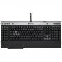Клавиатура геймърска corsair raptor k50 performance color backlighting gaming keyboard (eu version) - ch-9000007-eu