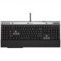 Клавиатура геймърска corsair raptor k50 performance color backlighting gaming keyboard (eu version) - ch-9000007-eu